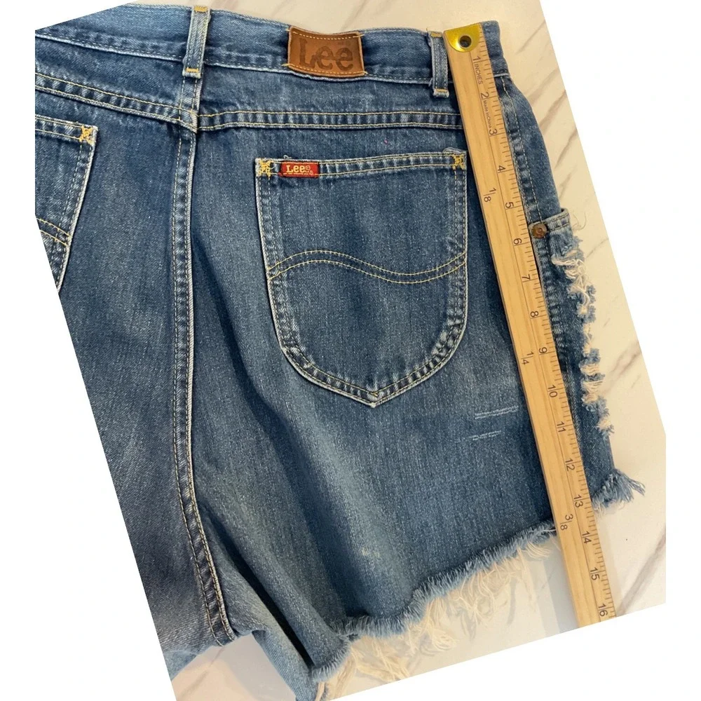 Lee vintage high